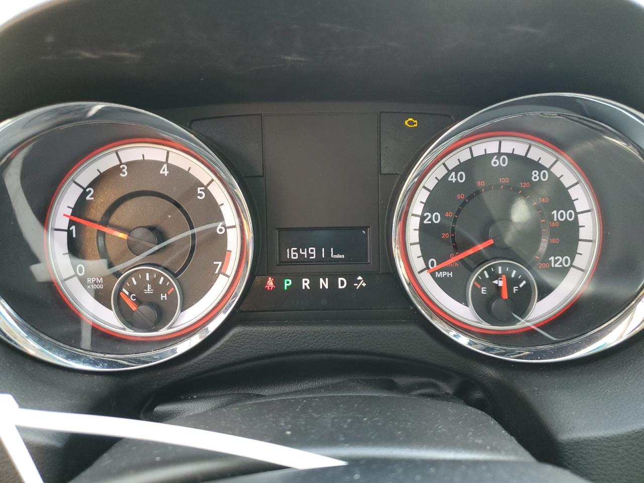 DODGE GRAND CARAVAN SE