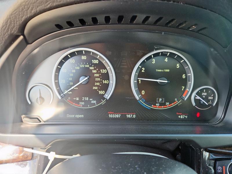 2015 BMW X5 SDRIVE3 5UXKR2C50F0H40420