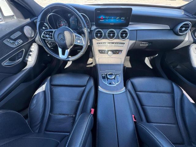 2020 MERCEDES-BENZ C 300 4MAT - WDDWF8EB0LR547292