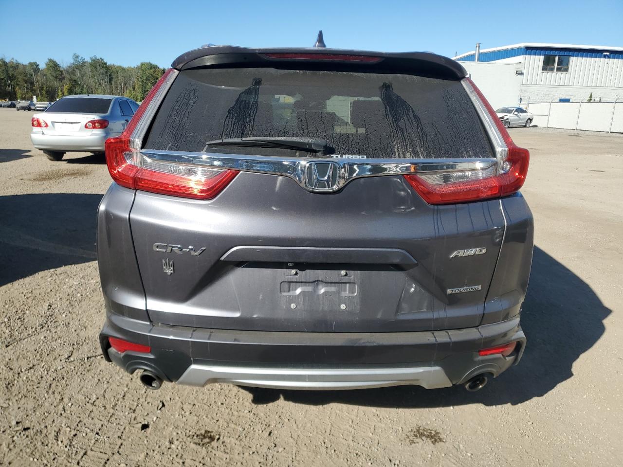 HONDA CR-V TOURING