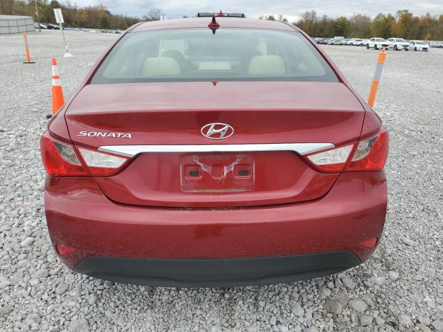 2014 HYUNDAI SONATA GLS - 5NPEB4AC7EH901022