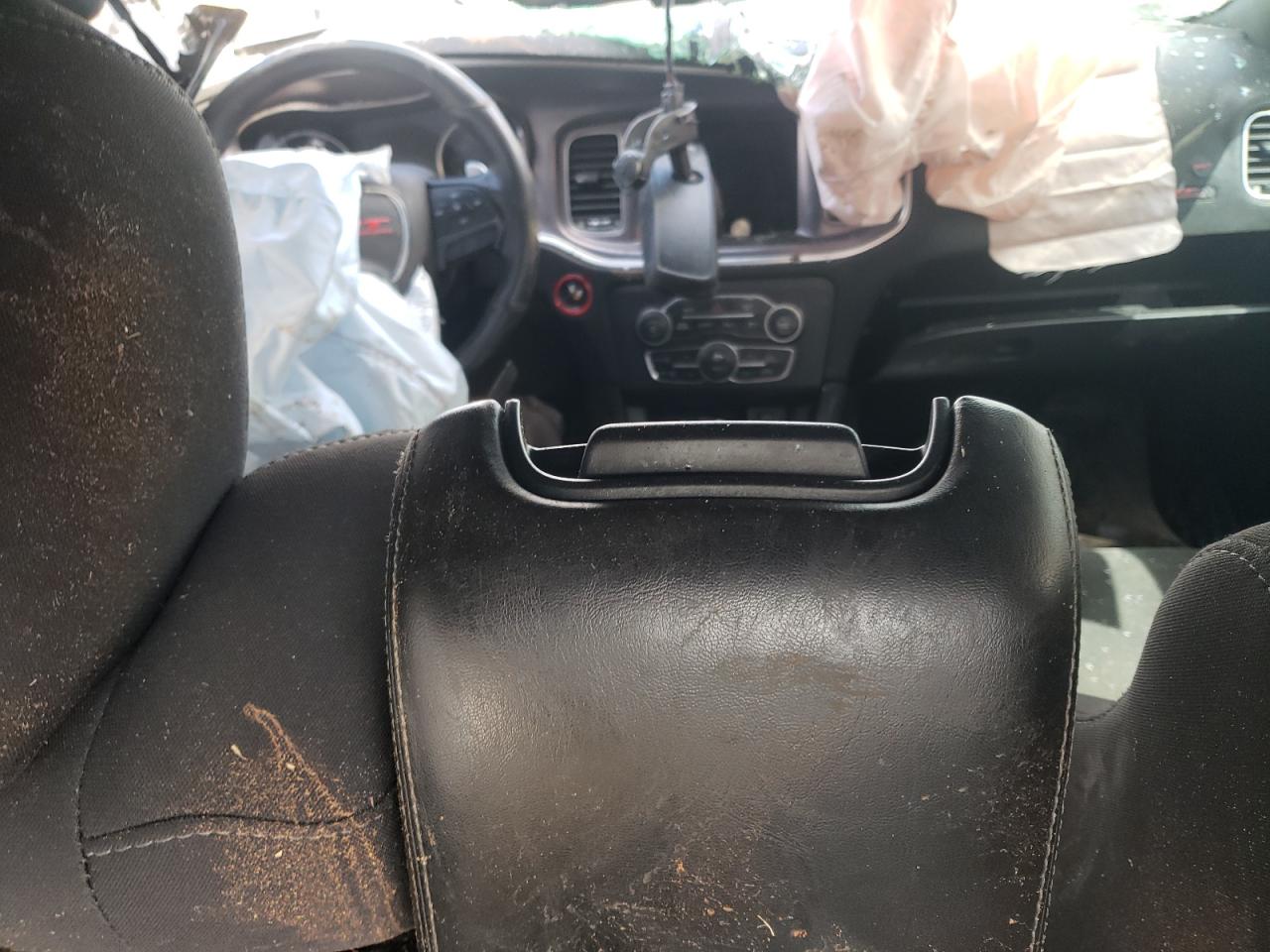 DODGE CHARGER SCAT PACK