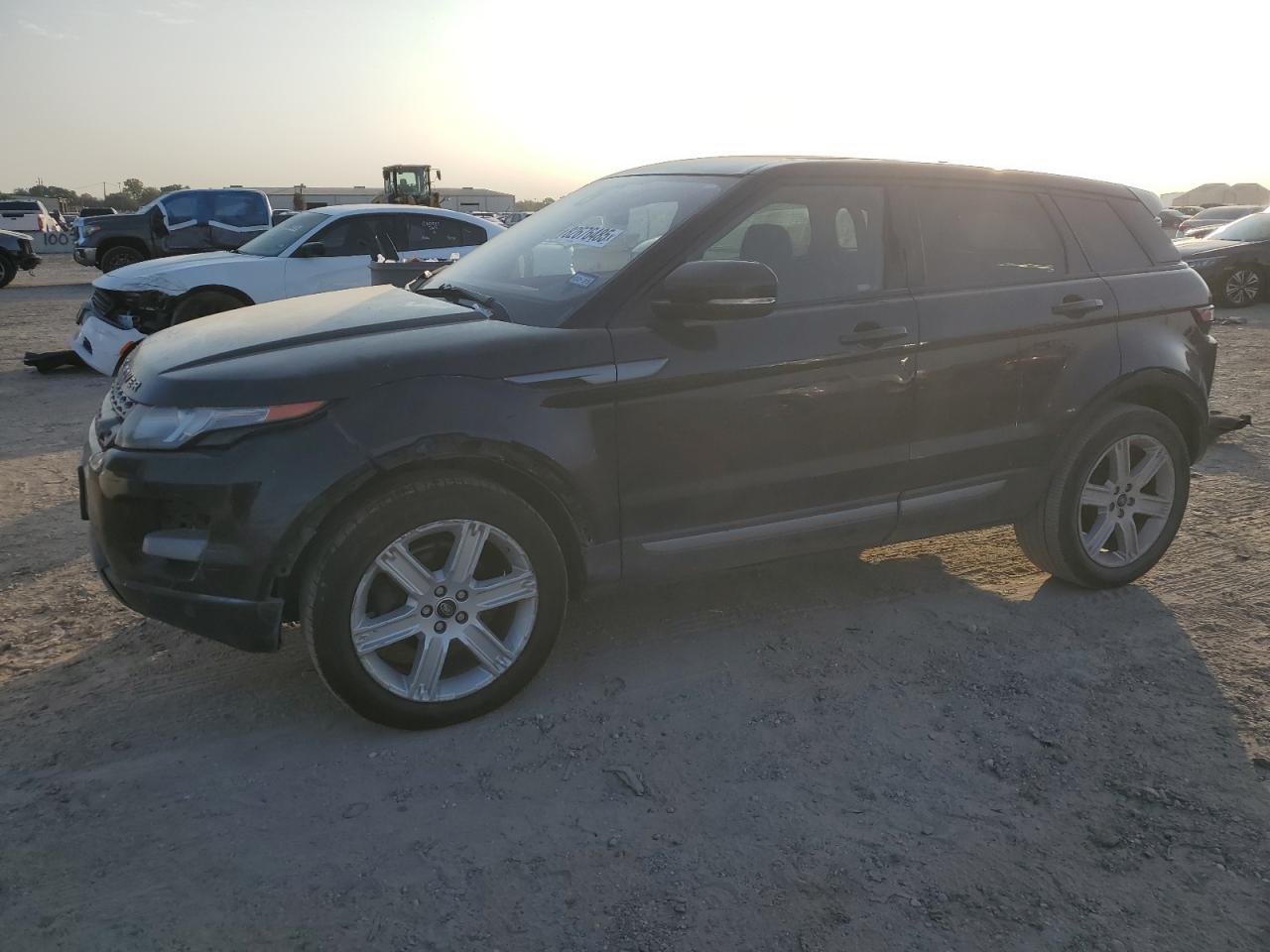 LAND ROVER RANGE ROVER PURE