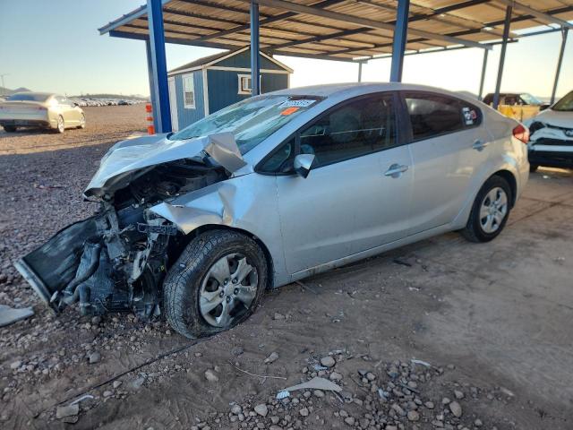 2016 KIA FORTE LX - KNAFK4A63G5462285