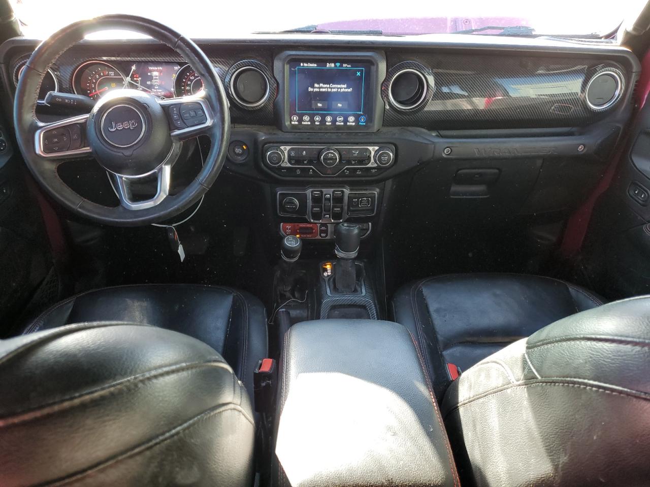 JEEP WRANGLER RUBICON