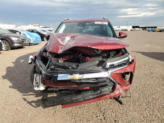 2024 CHEVROLET TRAILBLAZE KL79MRSL4RB200076