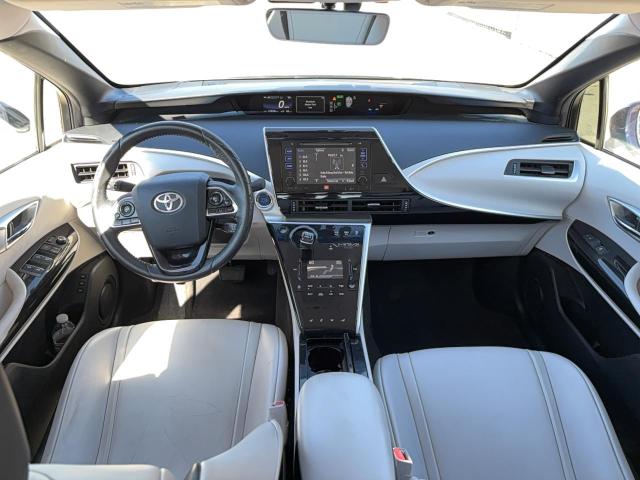 2017 TOYOTA MIRAI #3279482302