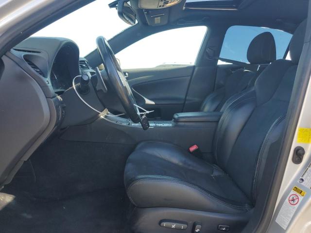 2012 LEXUS IS 250 #3303646935