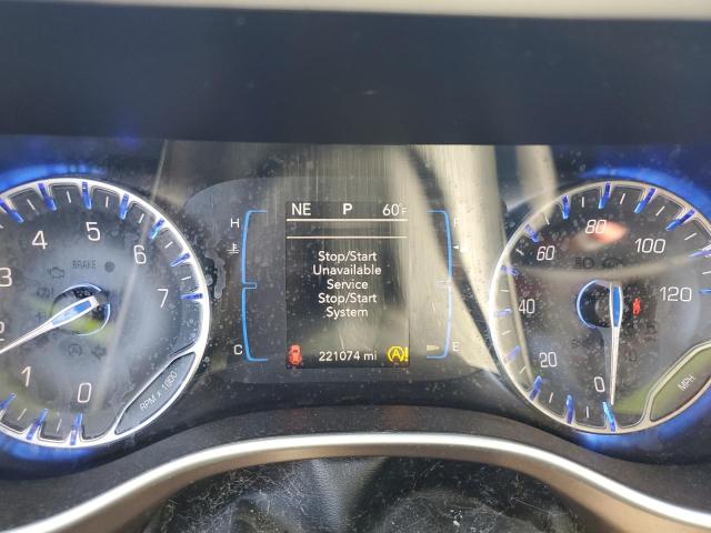 2017 CHRYSLER PACIFICA L 2C4RC1CG9HR815957