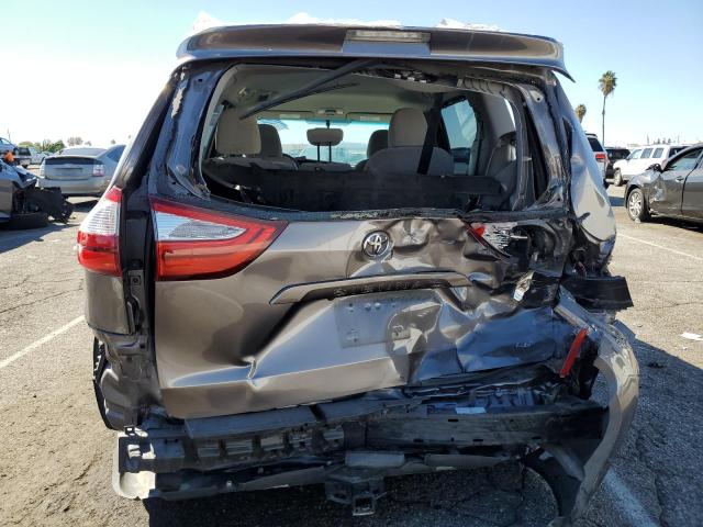 2015 TOYOTA SIENNA LE #3311634232