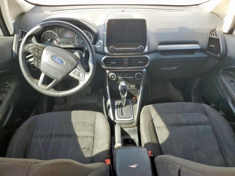 2019 FORD ECOSPORT S - MAJ3S2GEXKC262863