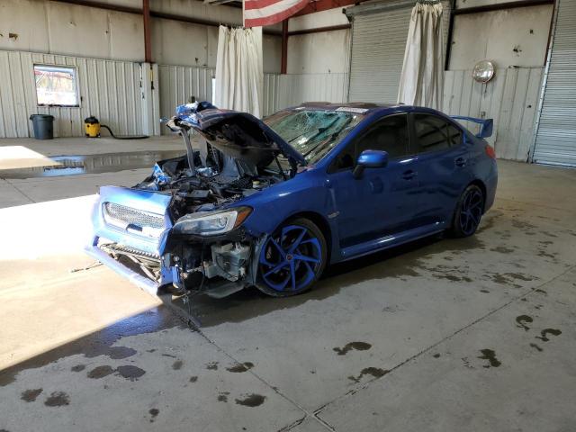 2015 SUBARU WRX LIMITE JF1VA1G66F8803558