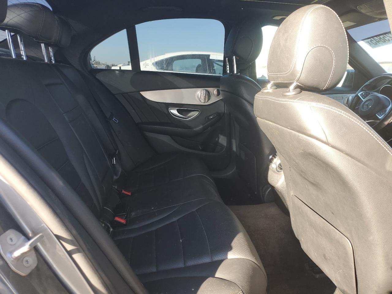 MERCEDES-BENZ C-CLASS 300