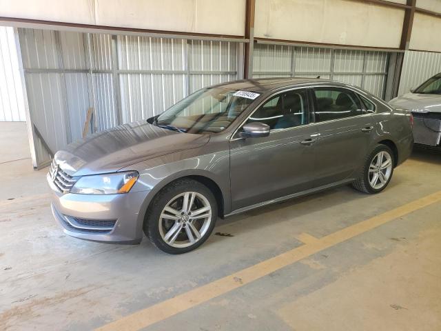 Global Auto Auctions: 2014 VOLKSWAGEN PASSAT SE