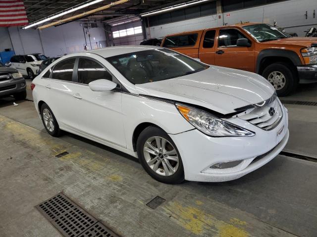 2013 HYUNDAI SONATA GLS - 5NPEB4AC0DH508865