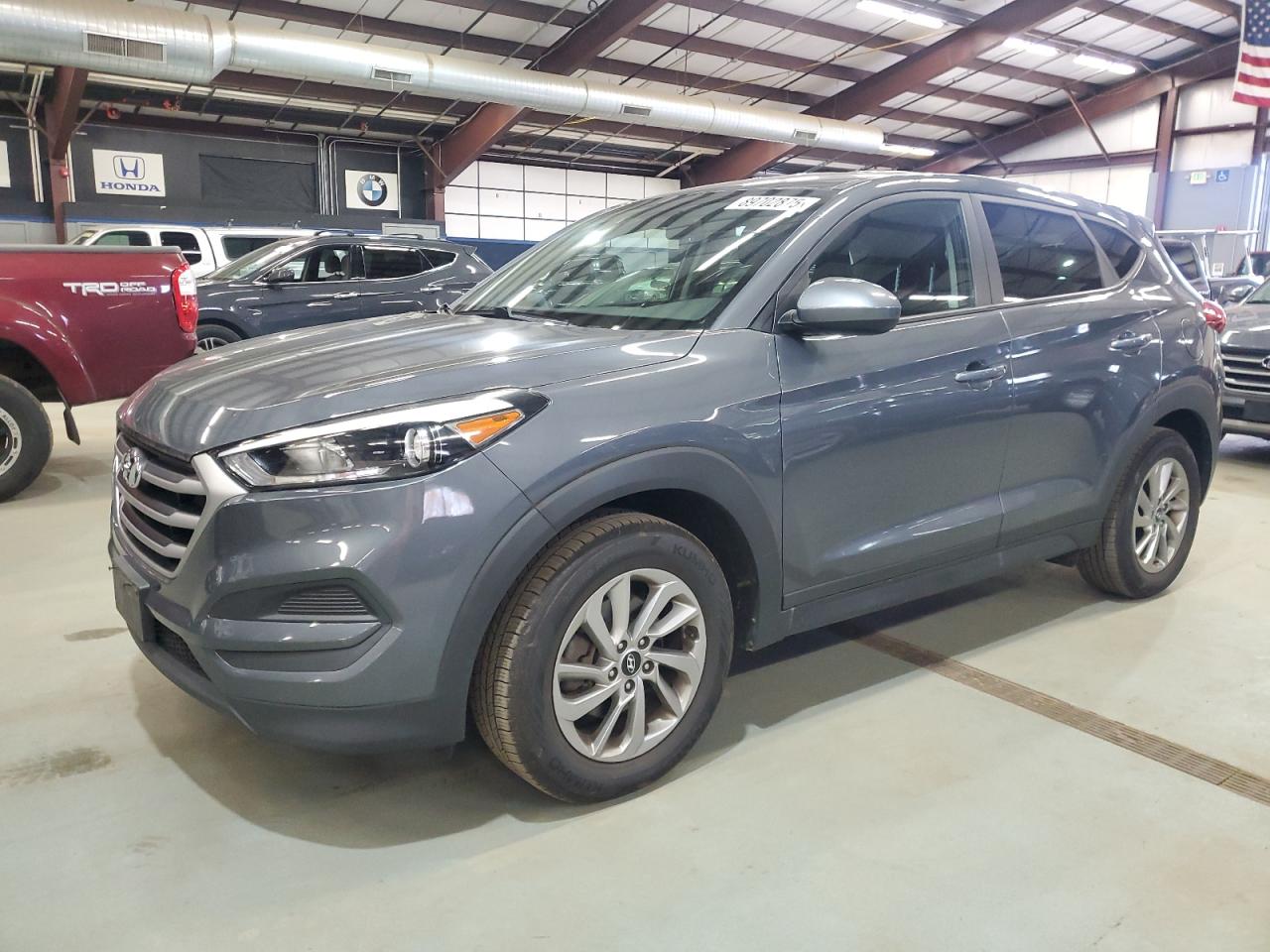 HYUNDAI TUCSON SE