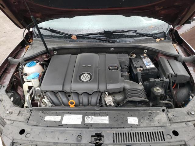 2013 VOLKSWAGEN PASSAT S - 1VWAP7A3XDC126370