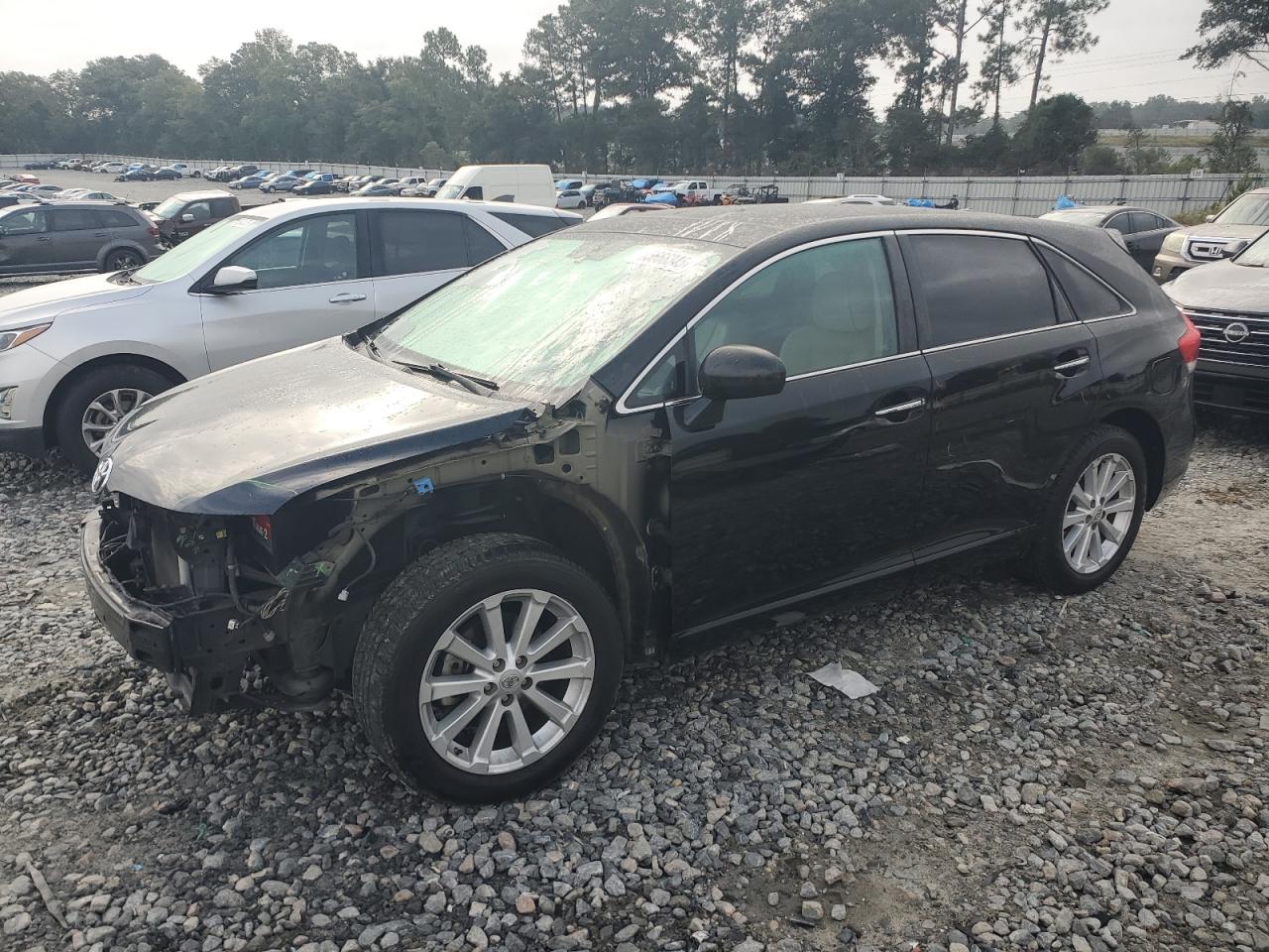  Salvage Toyota Venza