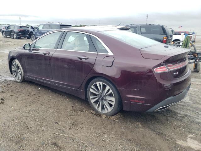 2017 LINCOLN MKZ SELECT - 3LN6L5C98HR665275