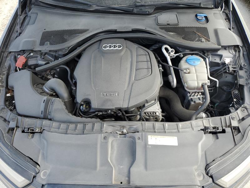 2018 AUDI A6 PREMIUM WAUC8AFC4JN061950