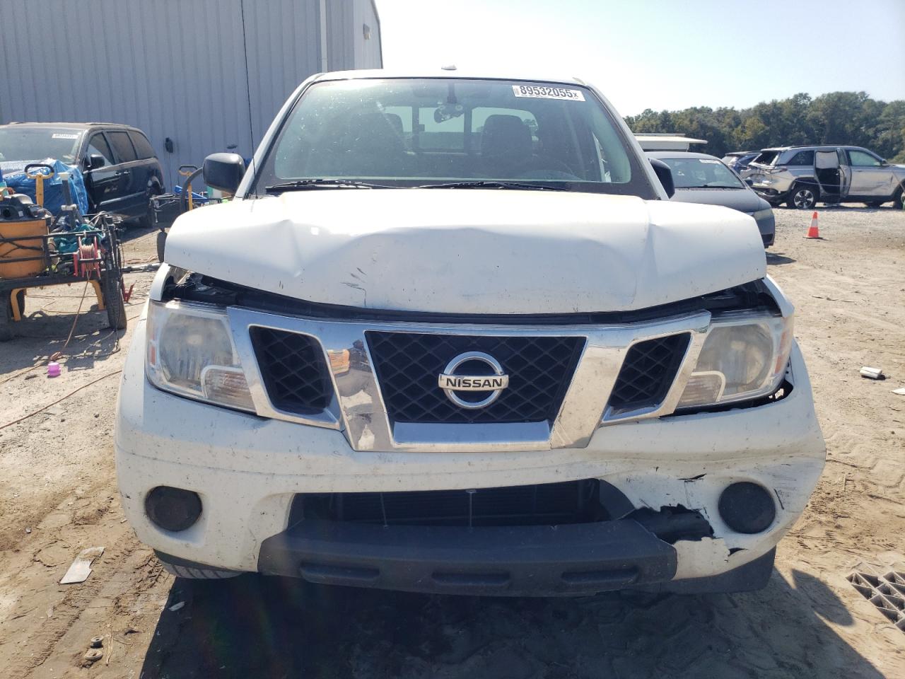 NISSAN FRONTIER S