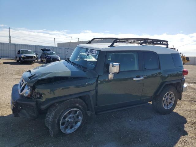 Global Auto Auctions: 2012 TOYOTA FJ CRUISER