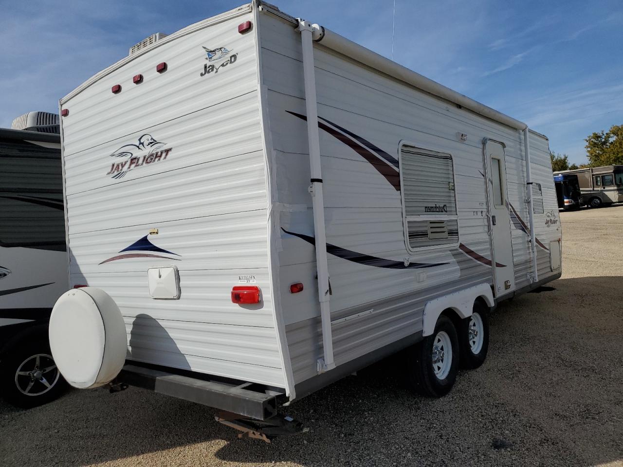 Lot #3295049656 2006 JAYFLIGHT SLX BY JAY TRAILER