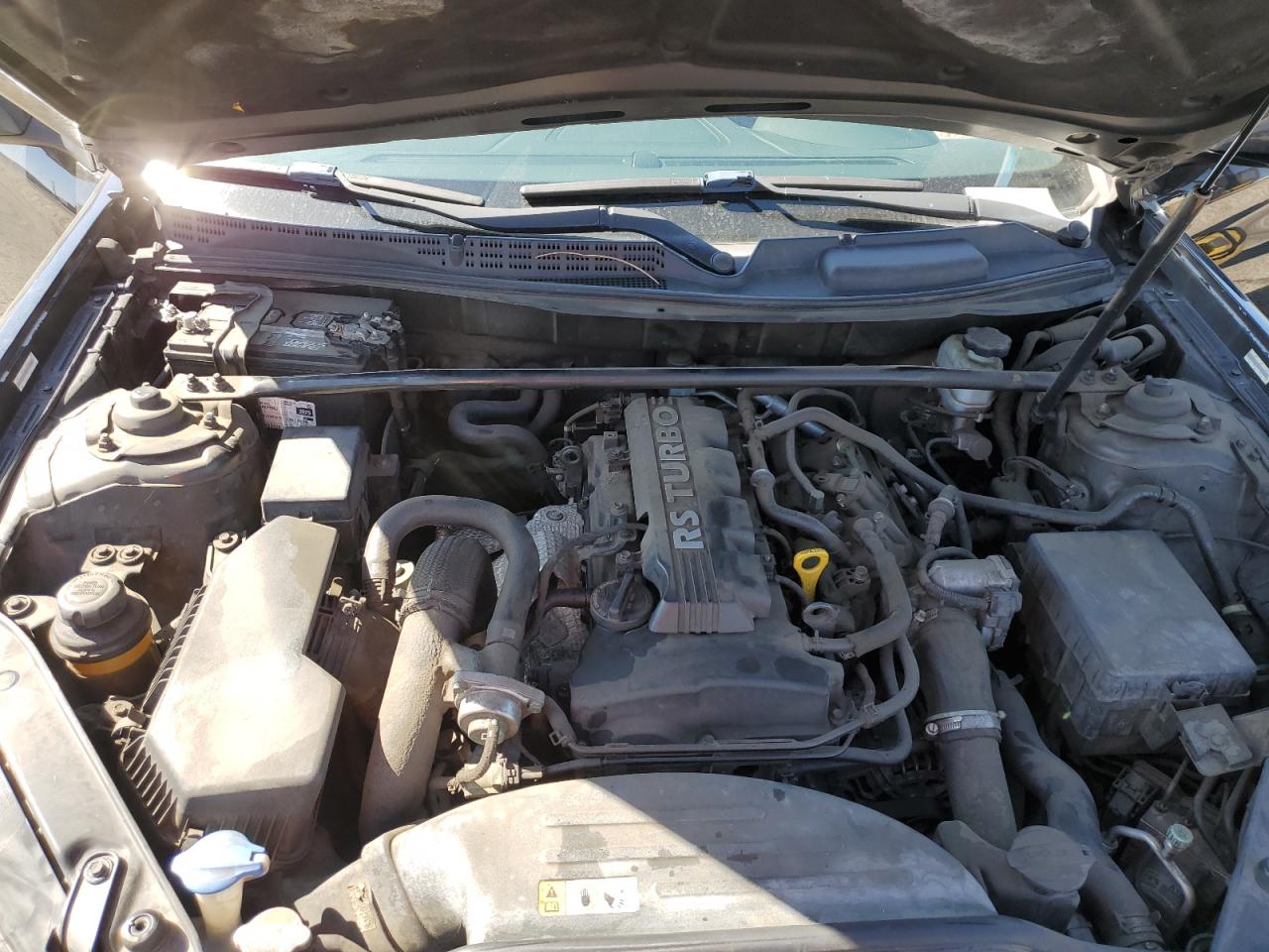 HYUNDAI GENESIS 2.0T