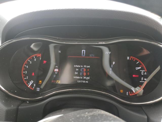 2020 DODGE DURANGO GT #3291290449