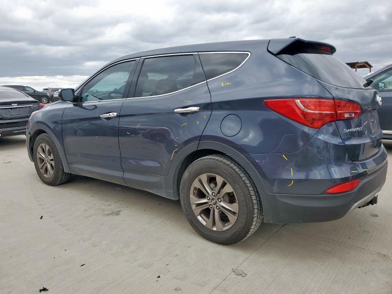 2013 HYUNDAI SANTA FE S - 5XYZU3LB4DG115503