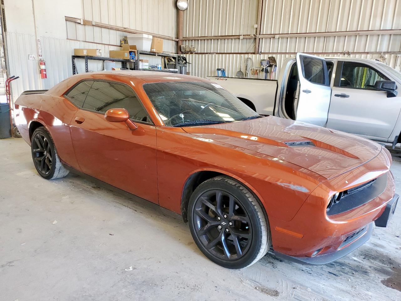 DODGE CHALLENGER SXT