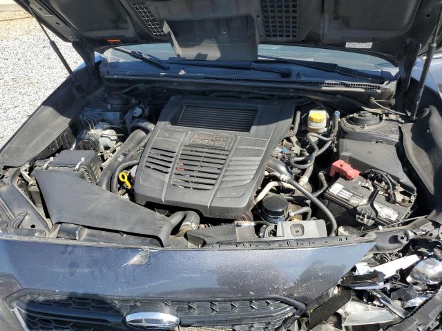 2018 SUBARU WRX LIMITED JF1VA1H67J9809080