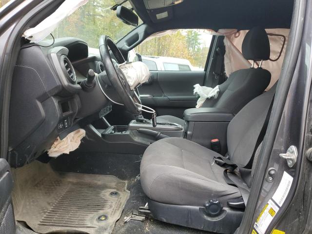 2016 TOYOTA TACOMA DOU #3308350039