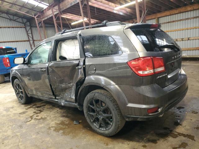 2016 DODGE JOURNEY SX - 3C4PDCCG1GT201867