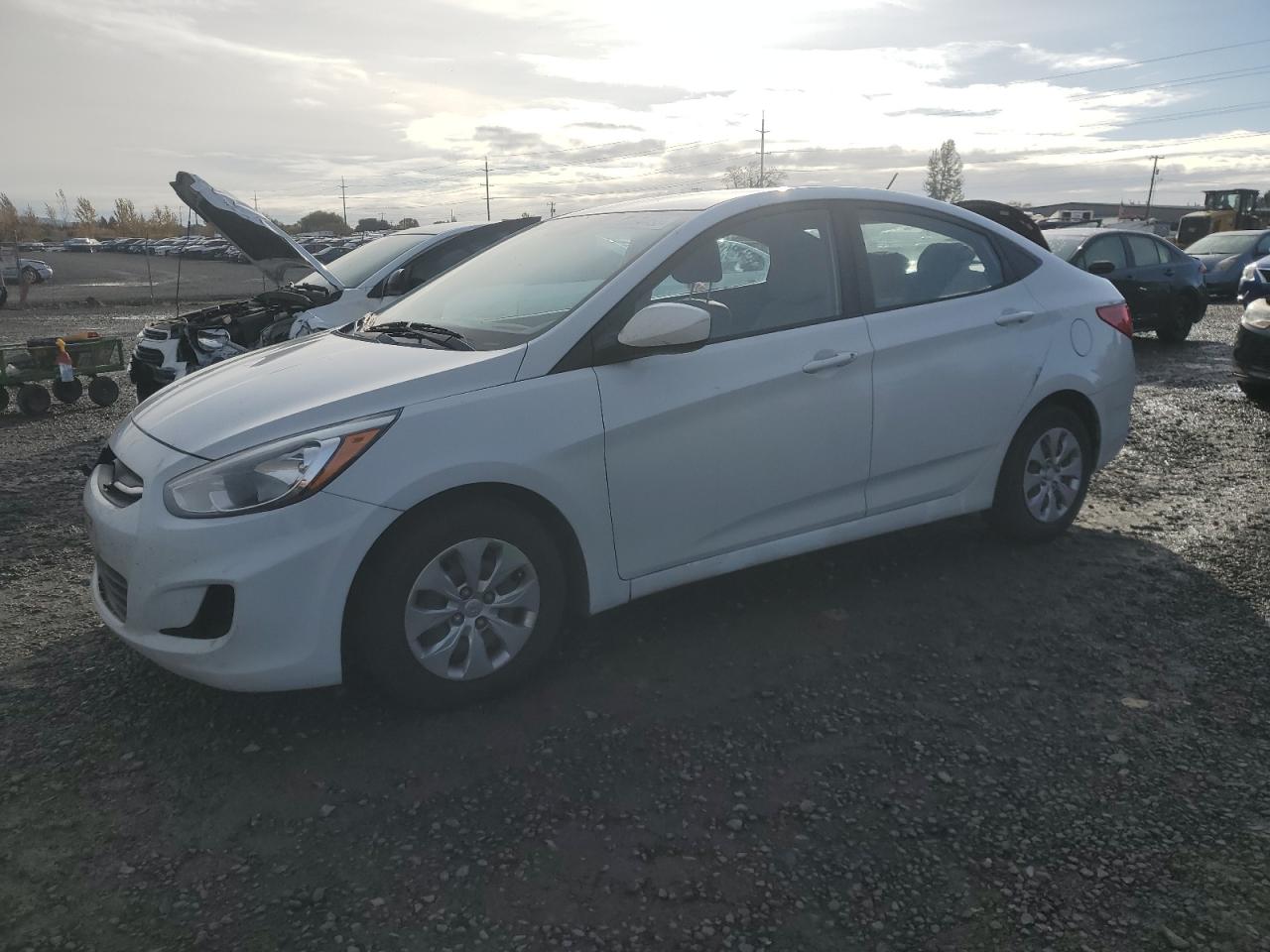 HYUNDAI ACCENT SE