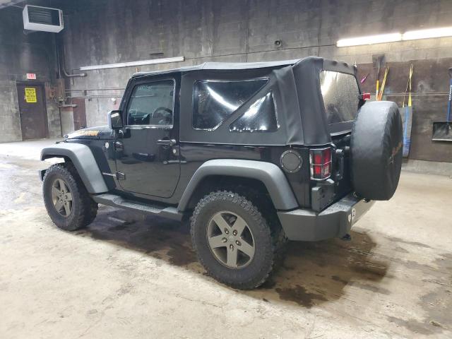 2010 JEEP WRANGLER S - 1J4AA2D1XAL188813