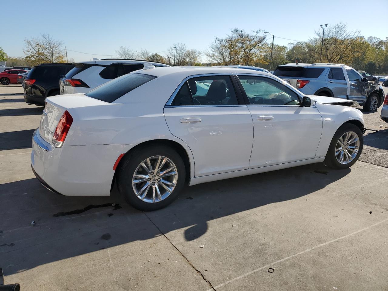 CHRYSLER 300 TOURING