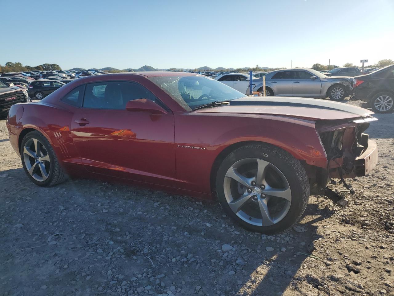CHEVROLET CAMARO LT
