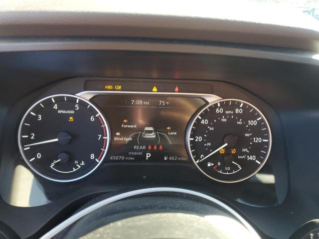 2021 NISSAN ROGUE S - 5N1AT3AA1MC693195