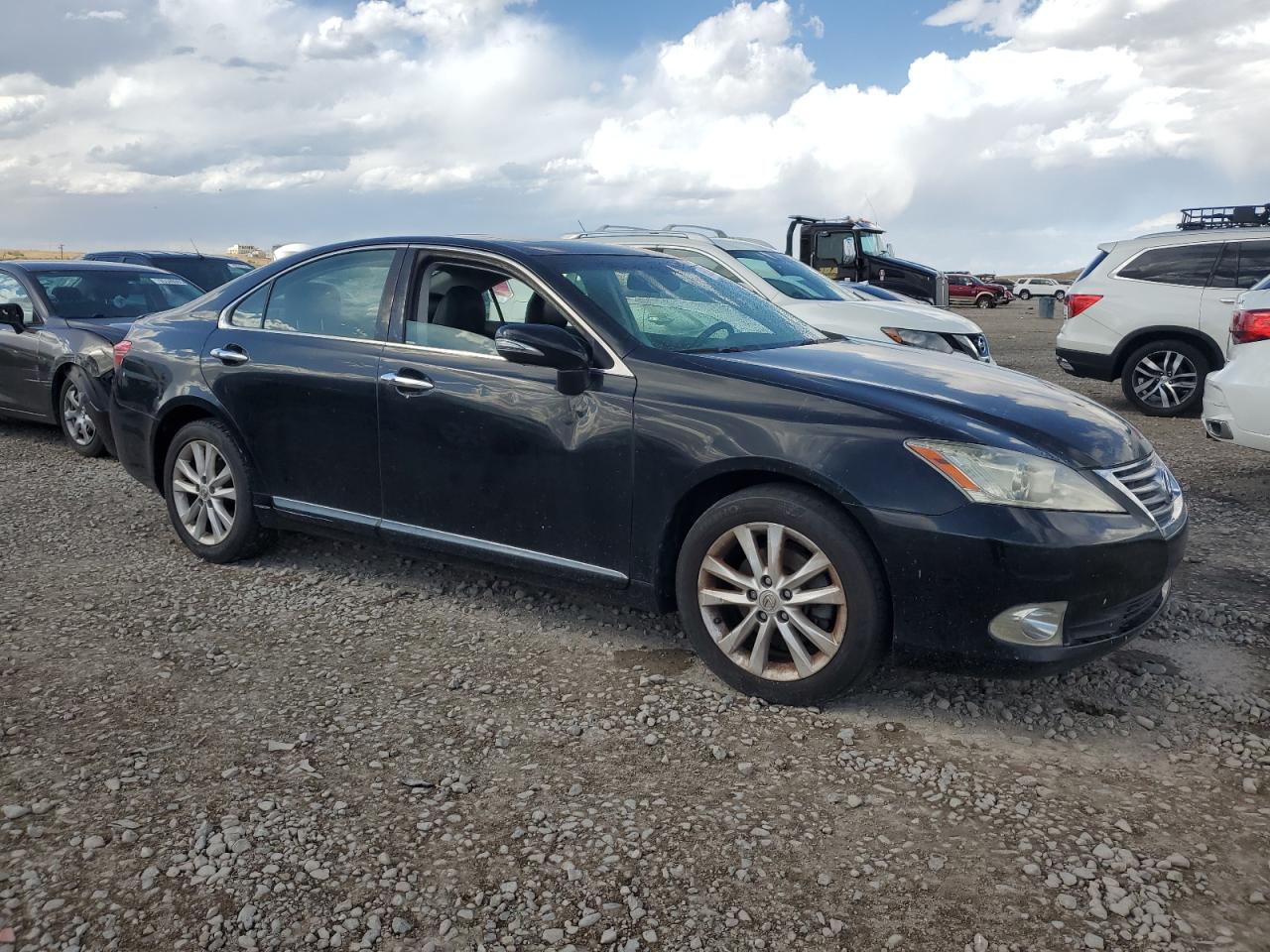 LEXUS ES 350