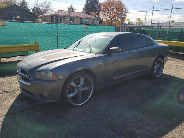 Global Auto Auctions: 2014 DODGE CHARGER SE