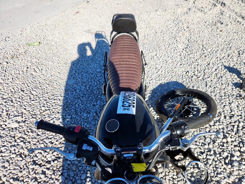 2022 TRIUMPH MOTORCYCLE BONNEVILLE #3305681736