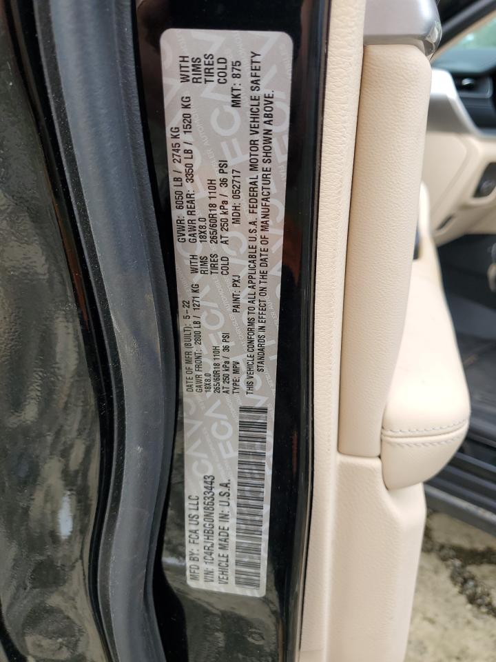 JEEP GRAND CHEROKEE LIMITED