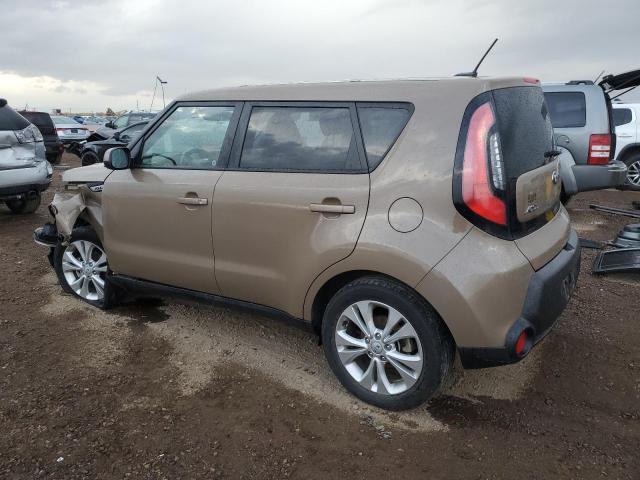 2015 KIA SOUL + - KNDJP3A53F7174902