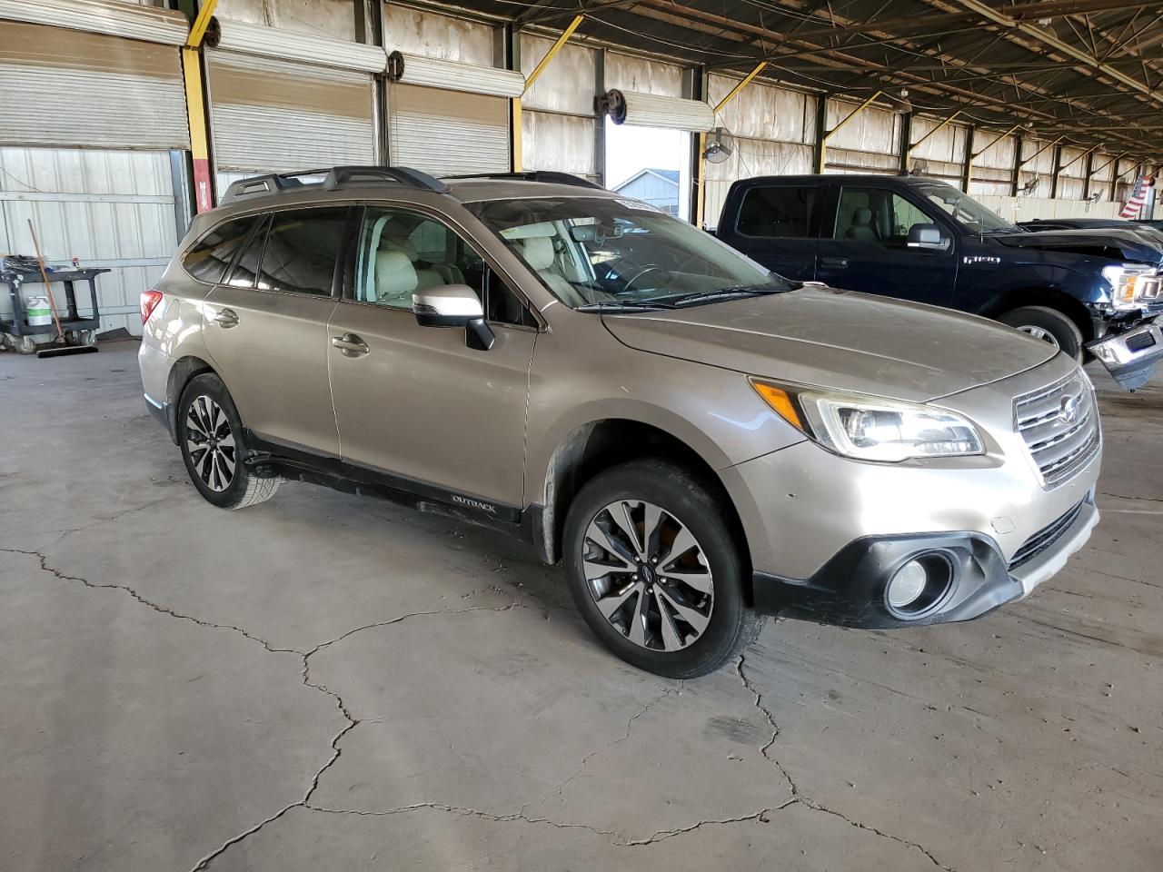 SUBARU OUTBACK 2.5I LIMITED
