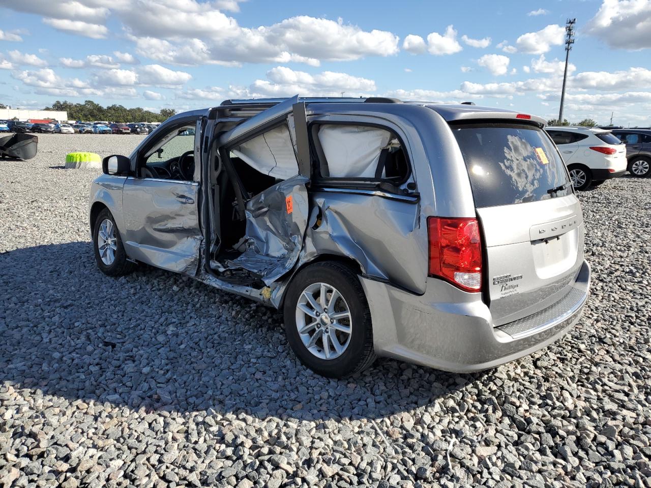 DODGE GRAND CARAVAN SXT
