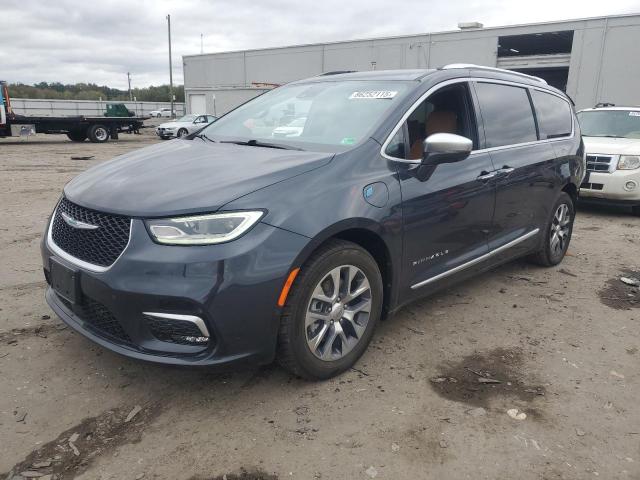 CHRYSLER PACIFICA H