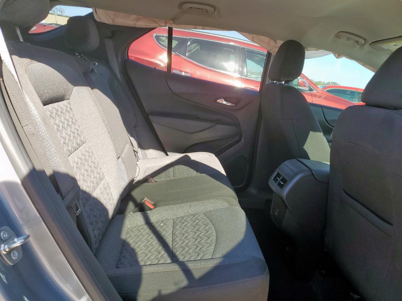 Lot #3304614437 2023 CHEVROLET EQUINOX LT