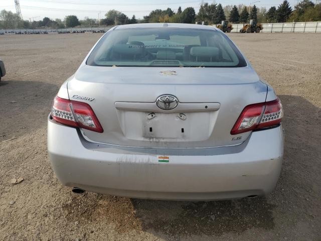 2010 TOYOTA CAMRY SE #3290372784