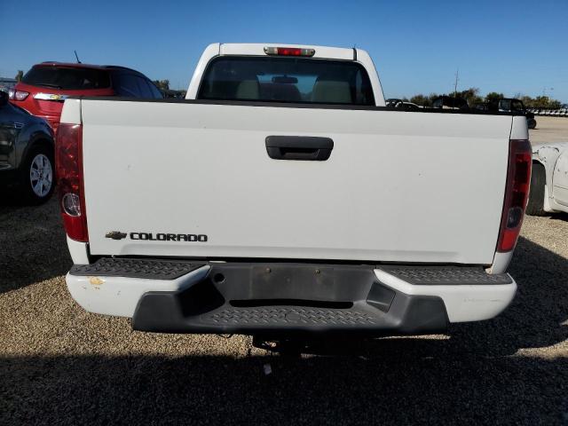 2010 CHEVROLET COLORADO - 1GCCSBD97A8127312